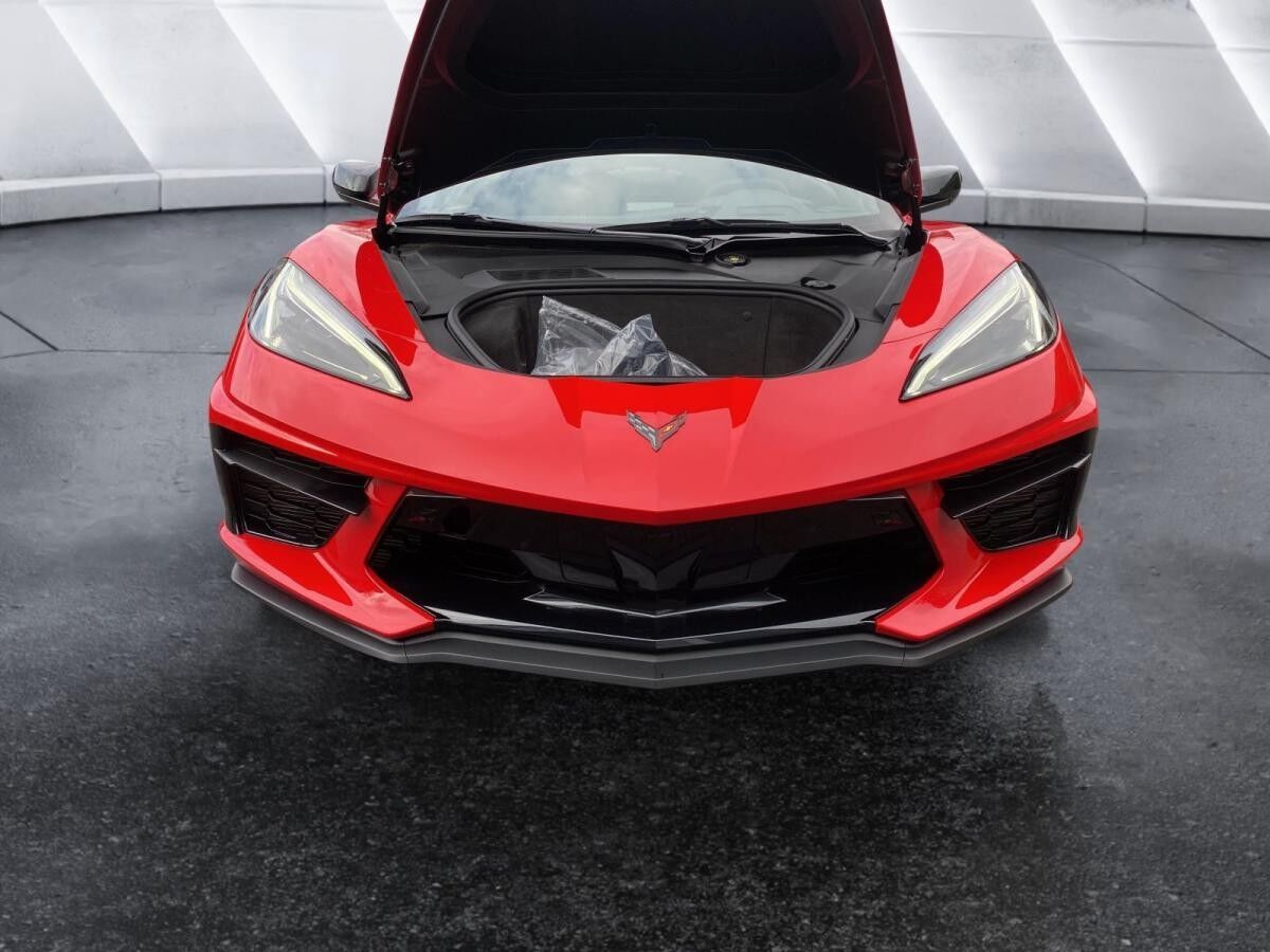 Corvette C8 2LT *Z51*Lift-System*Magnetic Ride