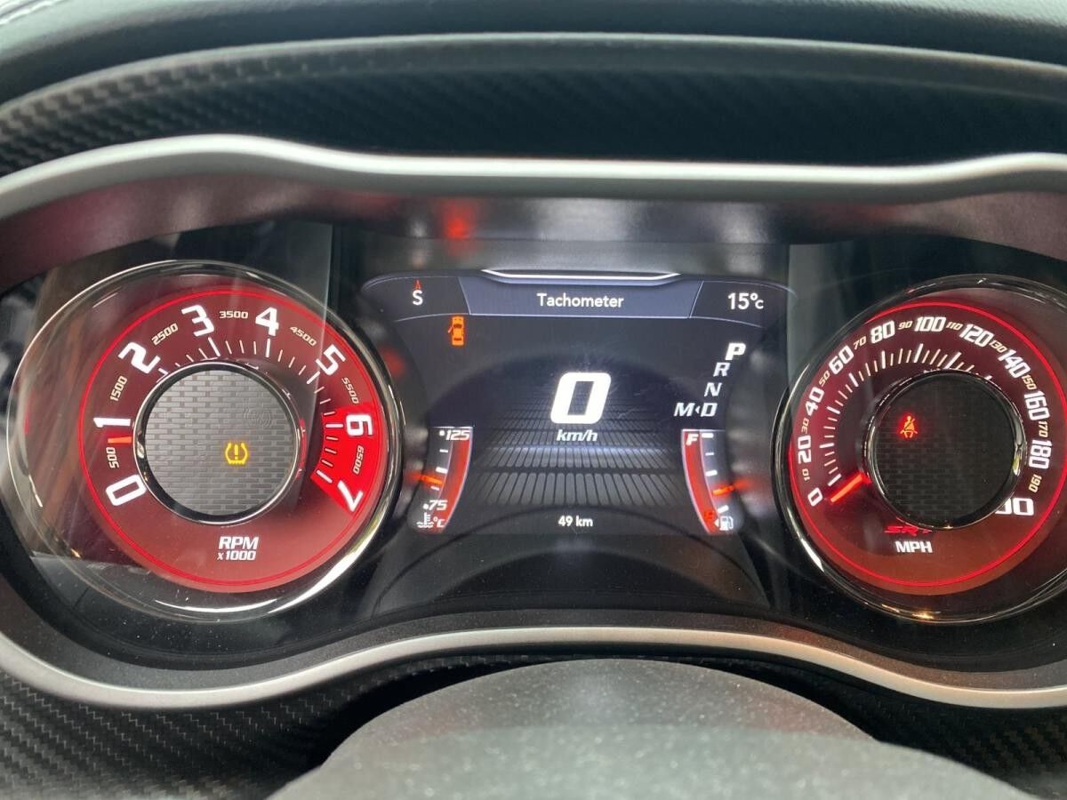 Dodge Challenger SRT Hellcat WIDEBODY *Last Call Edition*