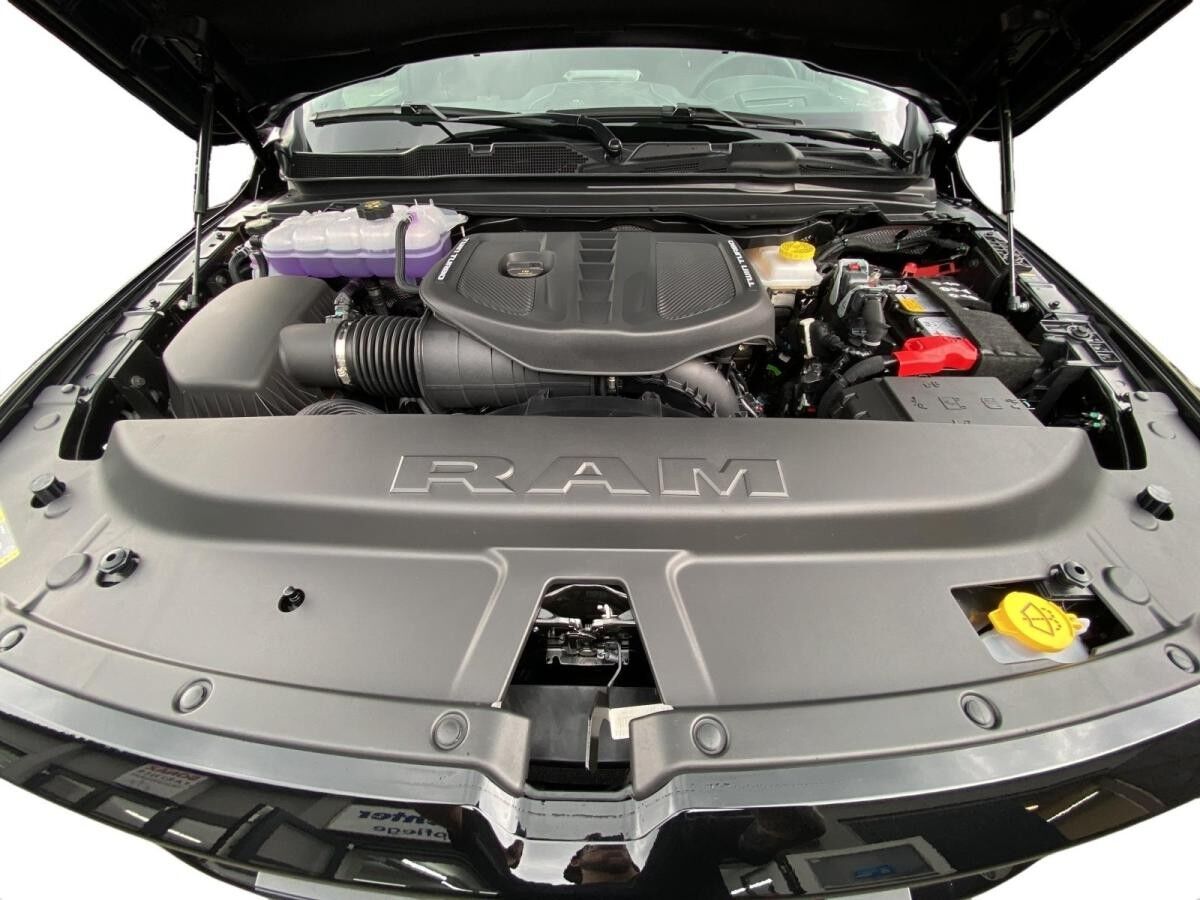 Dodge RAM 1500 Limited Night Special