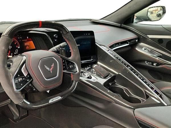 Corvette Z06 Cabrio 3LZ 5.5 V8 2024