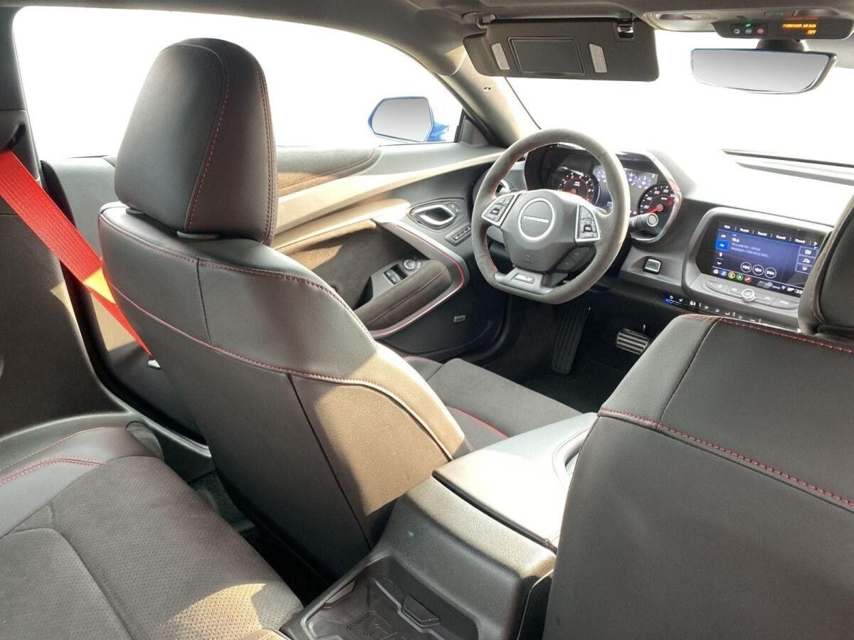 Chevrolet Camaro Coupe V8 ZL1 *Recaro*659 PS*Magnetic Ride