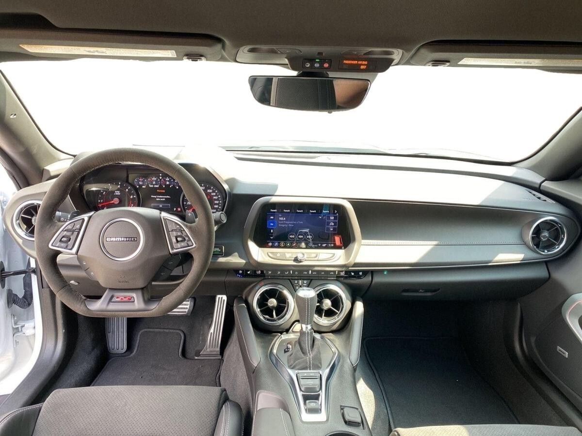 Chevrolet Camaro Coupe V8 2SS *FinalCall*Recaro*Magnetic Ride