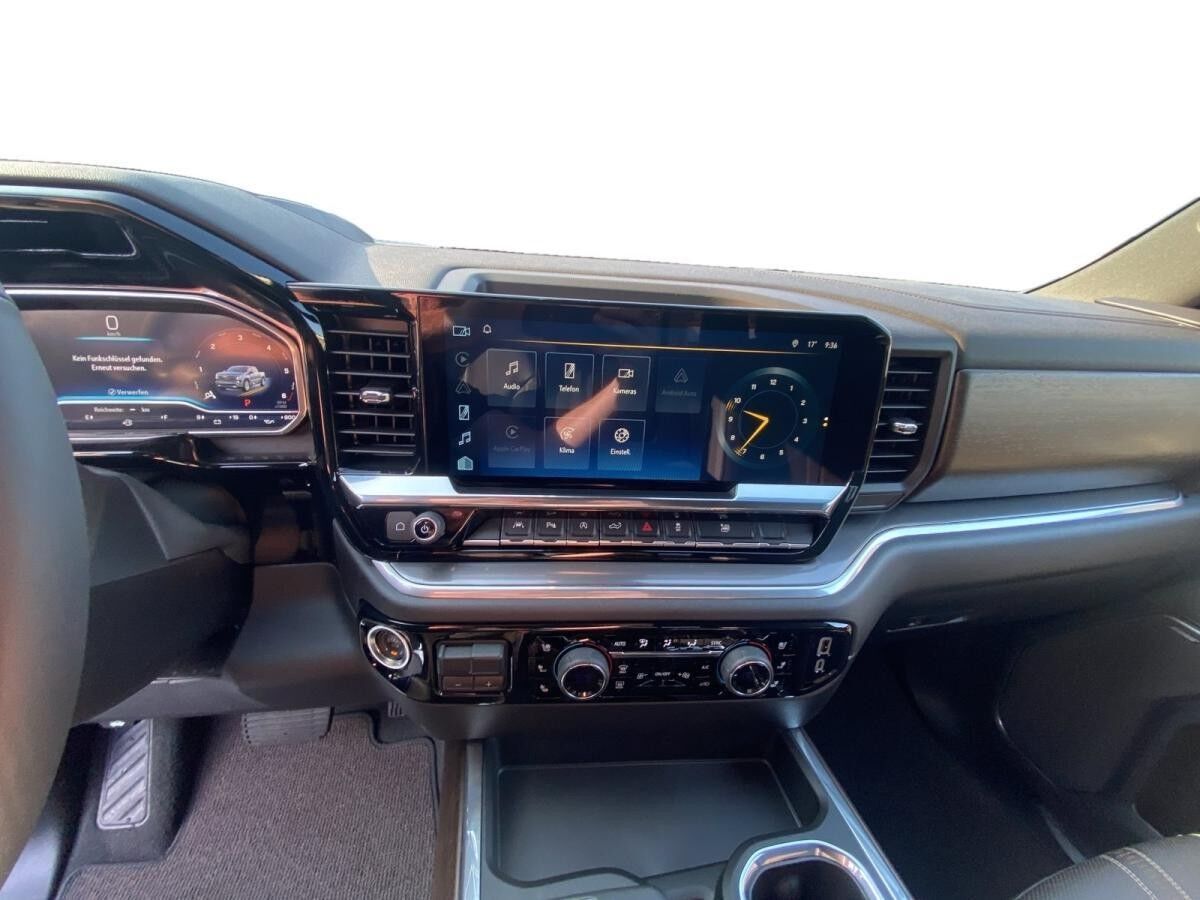 Chevrolet Silverado 1500 4WD High Country Midnight Edition HUD BT