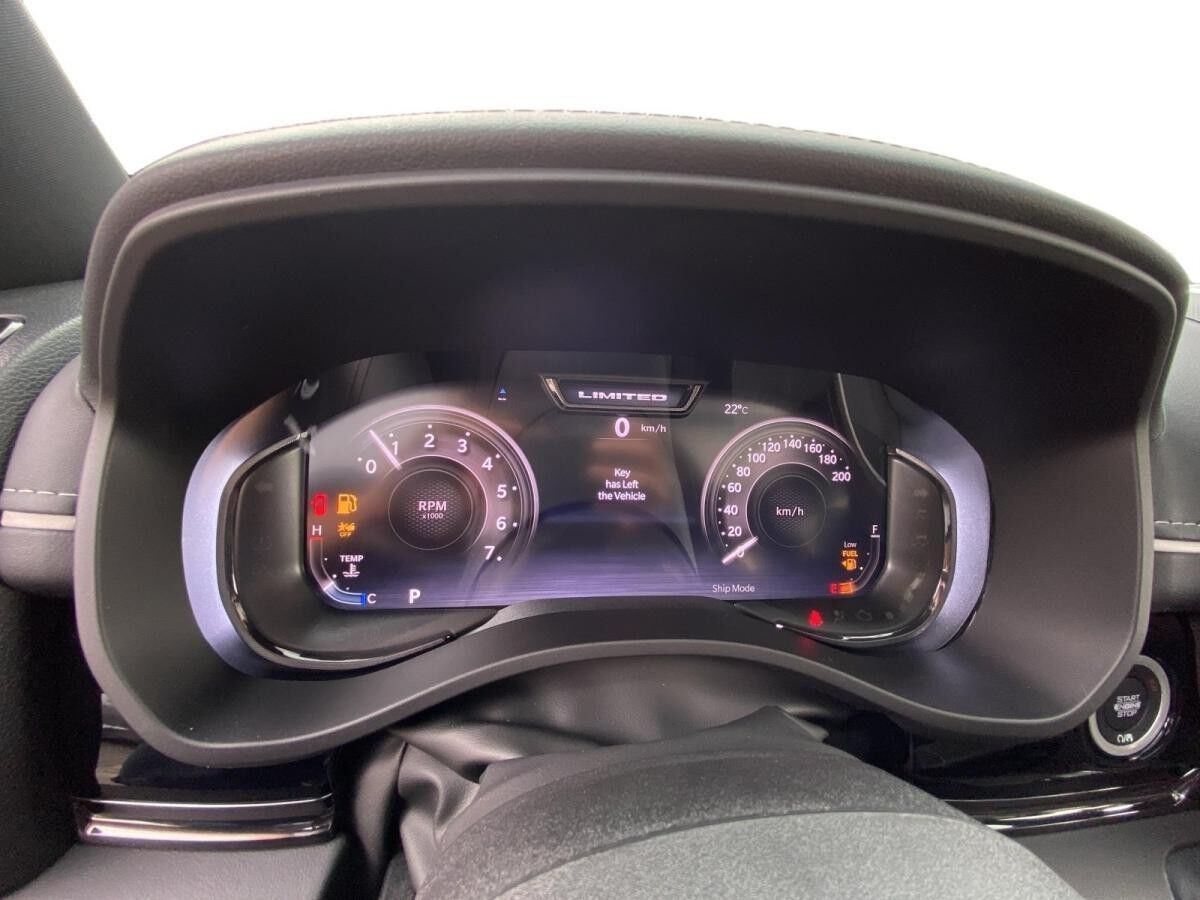 Dodge RAM 1500 Limited Night Special