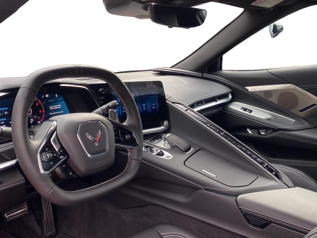 Corvette C8 2LT *Z51*Lift-System*Magnetic Ride