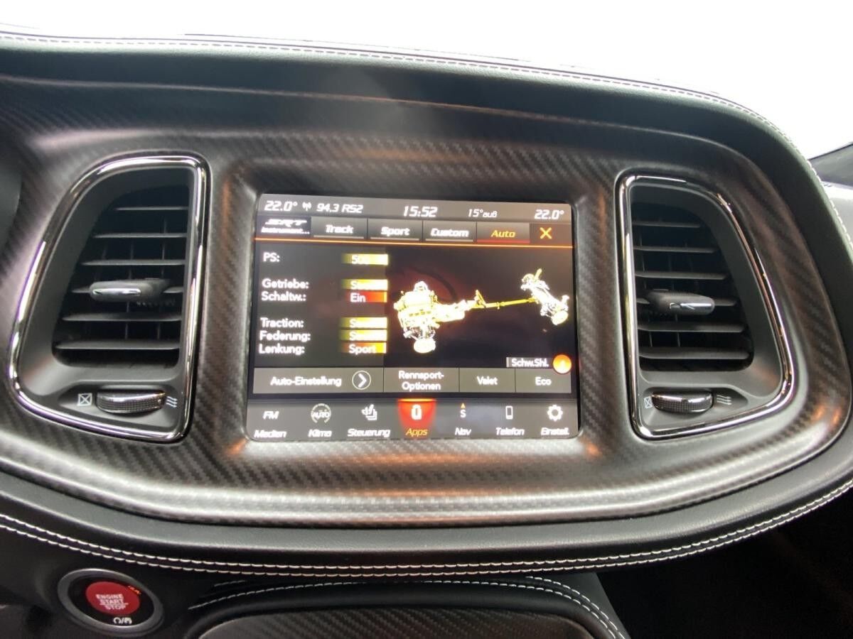 Dodge Challenger SRT Hellcat WIDEBODY *Last Call Edition*