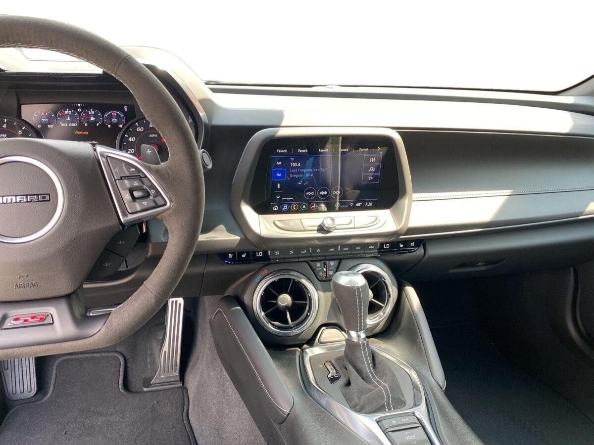 Chevrolet Camaro Coupe V8 2SS *FinalCall*Recaro*Magnetic Ride