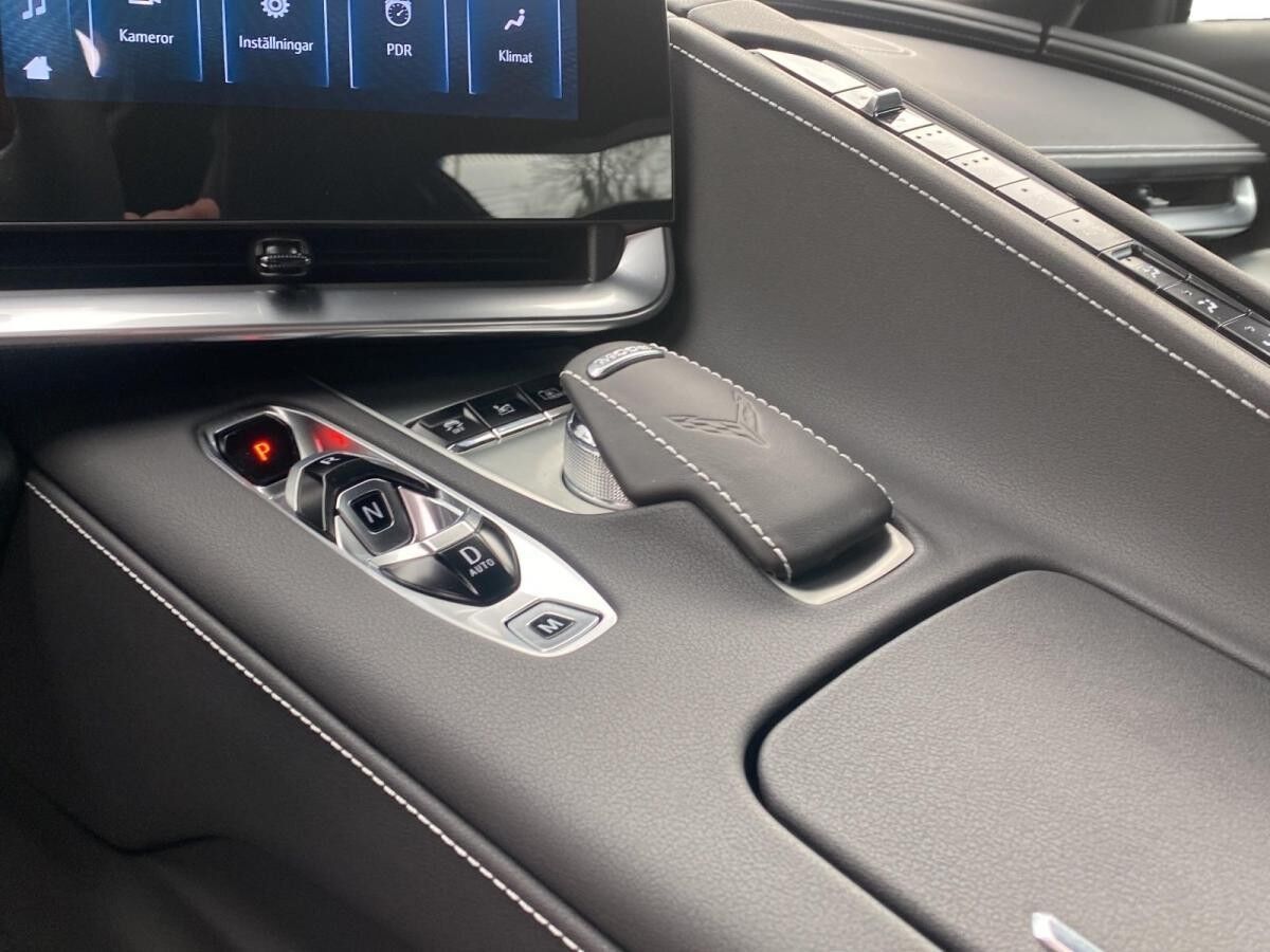 Corvette C8 2LT *Z51*Lift-System*Magnetic Ride