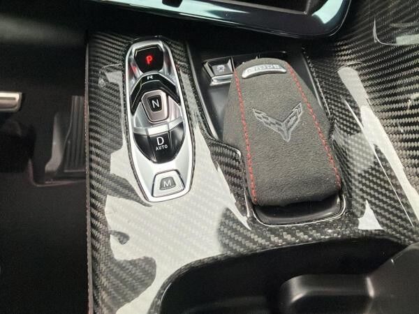 Corvette Z06 Cabrio 3LZ 5.5 V8 2024