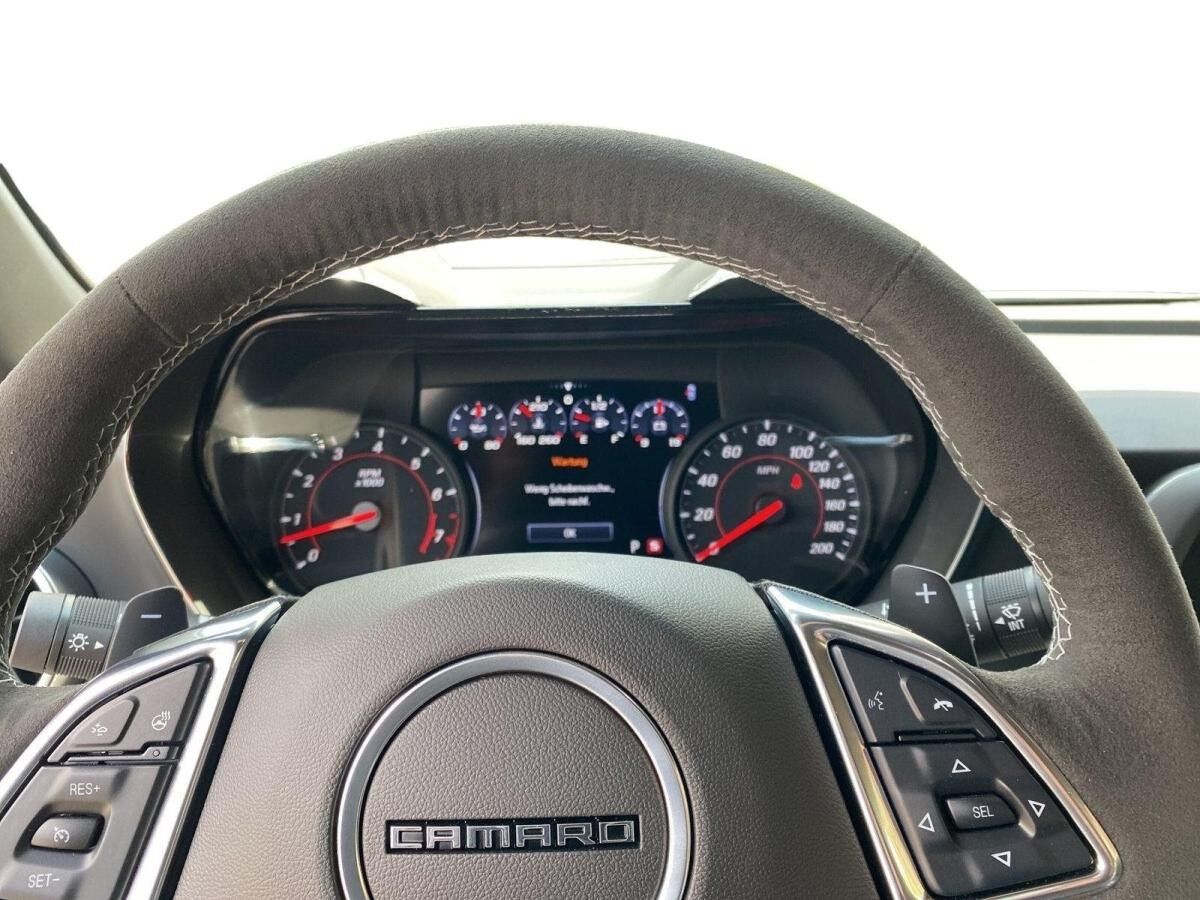 Chevrolet Camaro Coupe V8 2SS *FinalCall*Recaro*Magnetic Ride