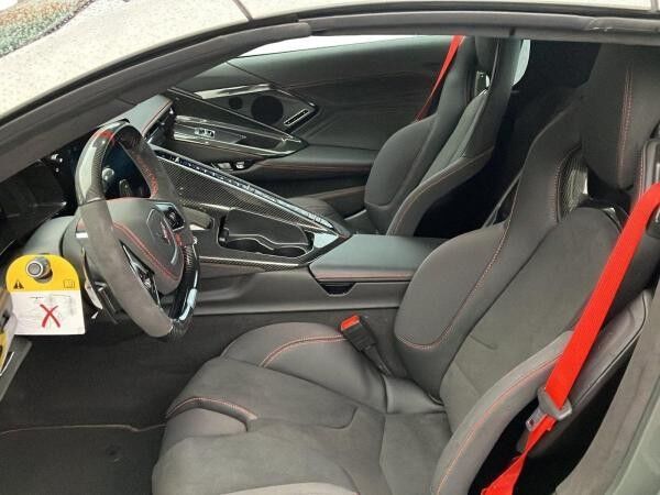 Corvette Z06 Cabrio 3LZ 5.5 V8 2024