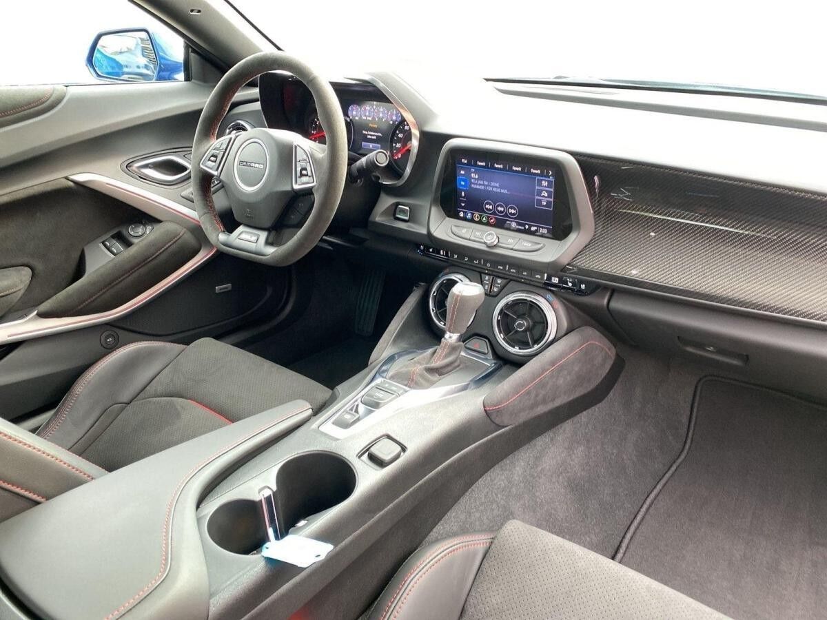 Chevrolet Camaro Coupe V8 ZL1 *Recaro*659 PS*Magnetic Ride