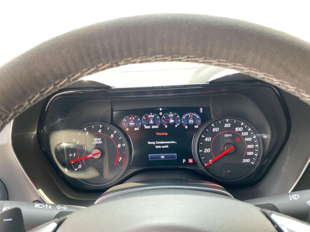 Chevrolet Camaro Coupe V8 2SS *FinalCall*Recaro*Magnetic Ride