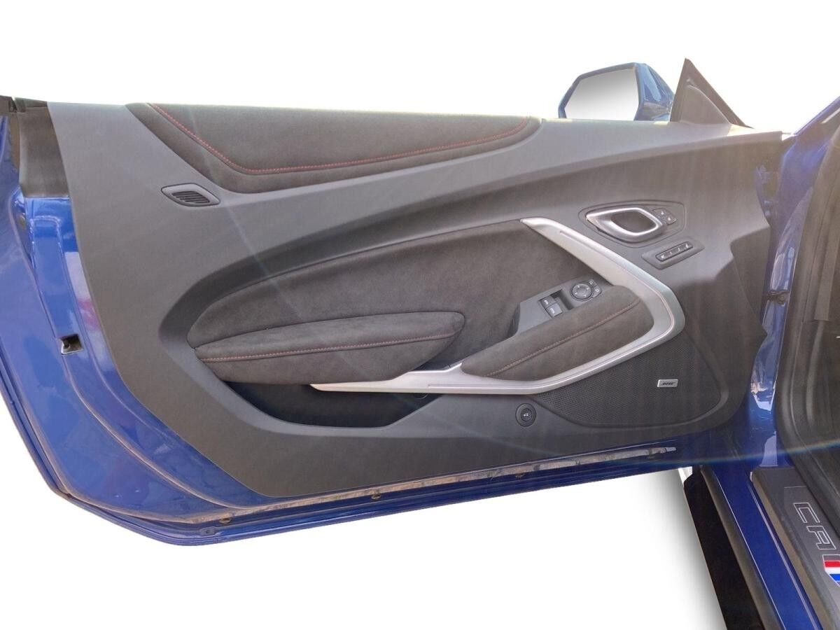 Chevrolet Camaro Coupe V8 ZL1 *Recaro*659 PS*Magnetic Ride