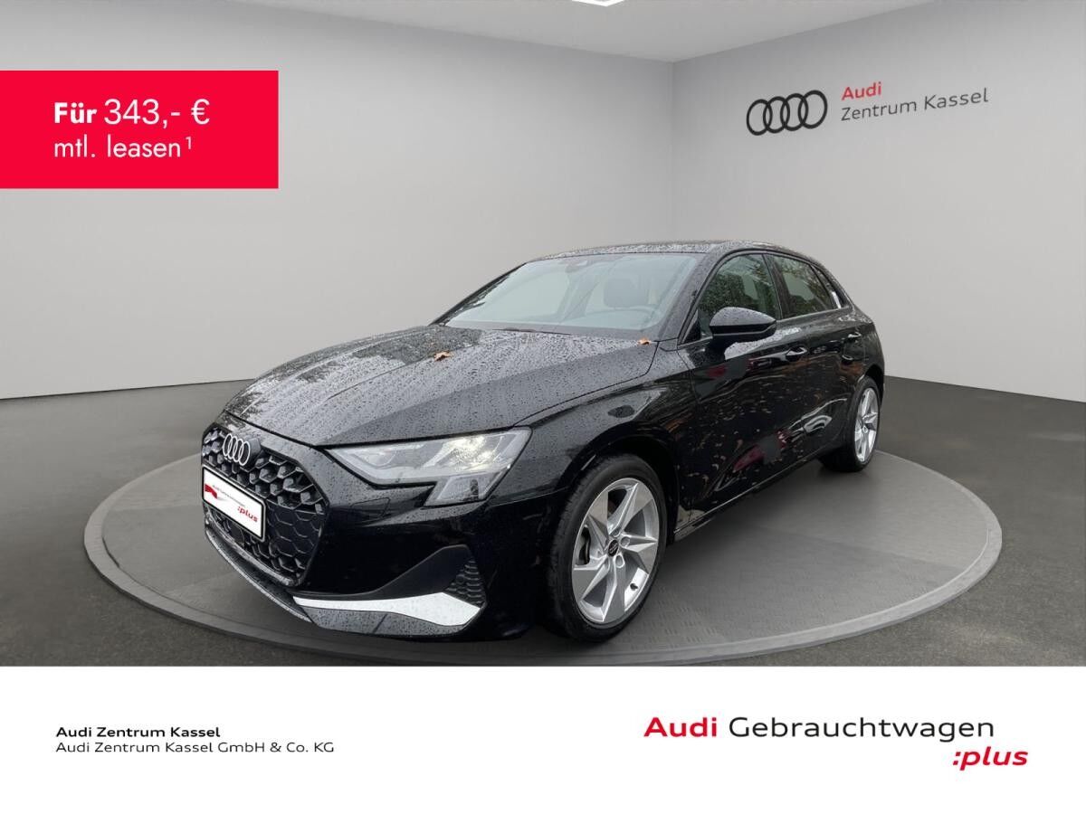 Audi A3 Sportback 30 TDI LED Navi PDC+ AHK