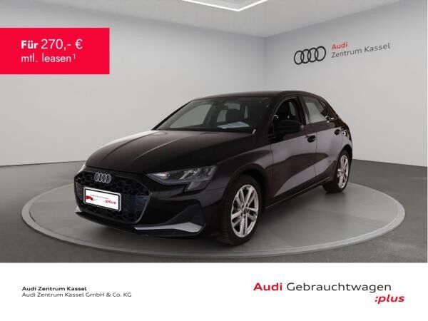 Audi A3 Sportback 30 TDI LED Navi PDC+ AHK