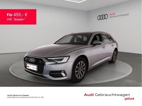 Audi A6 Av. 45 TFSI qu. Matrix Navi Kamera AHK Leder