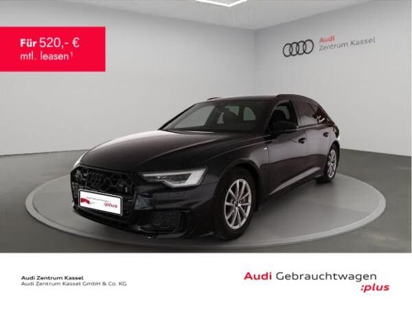 Audi A6 Avant 45 TDI qu. S line Matrix Pano AHK 360°