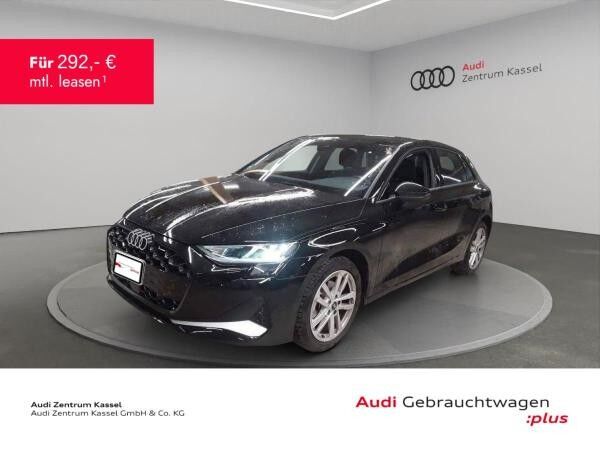 Audi A3 Sportback 30 TDI LED Navi PSC+ AHK