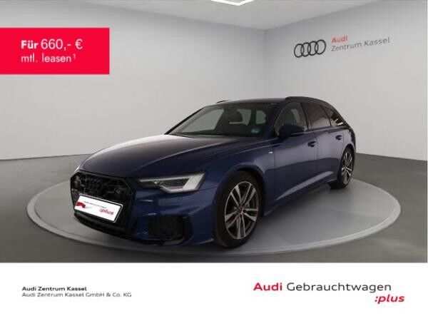 Audi A6 Avant 45 TFSI S line Matrix Navi HuD 360°