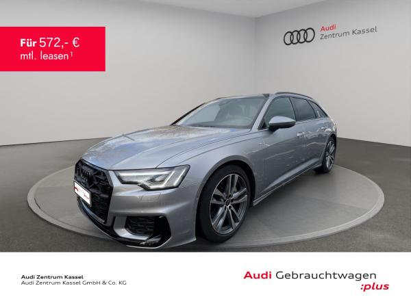 Audi A6 Av. 45 TDI qu. S line Matrix Pano Kamera AHK