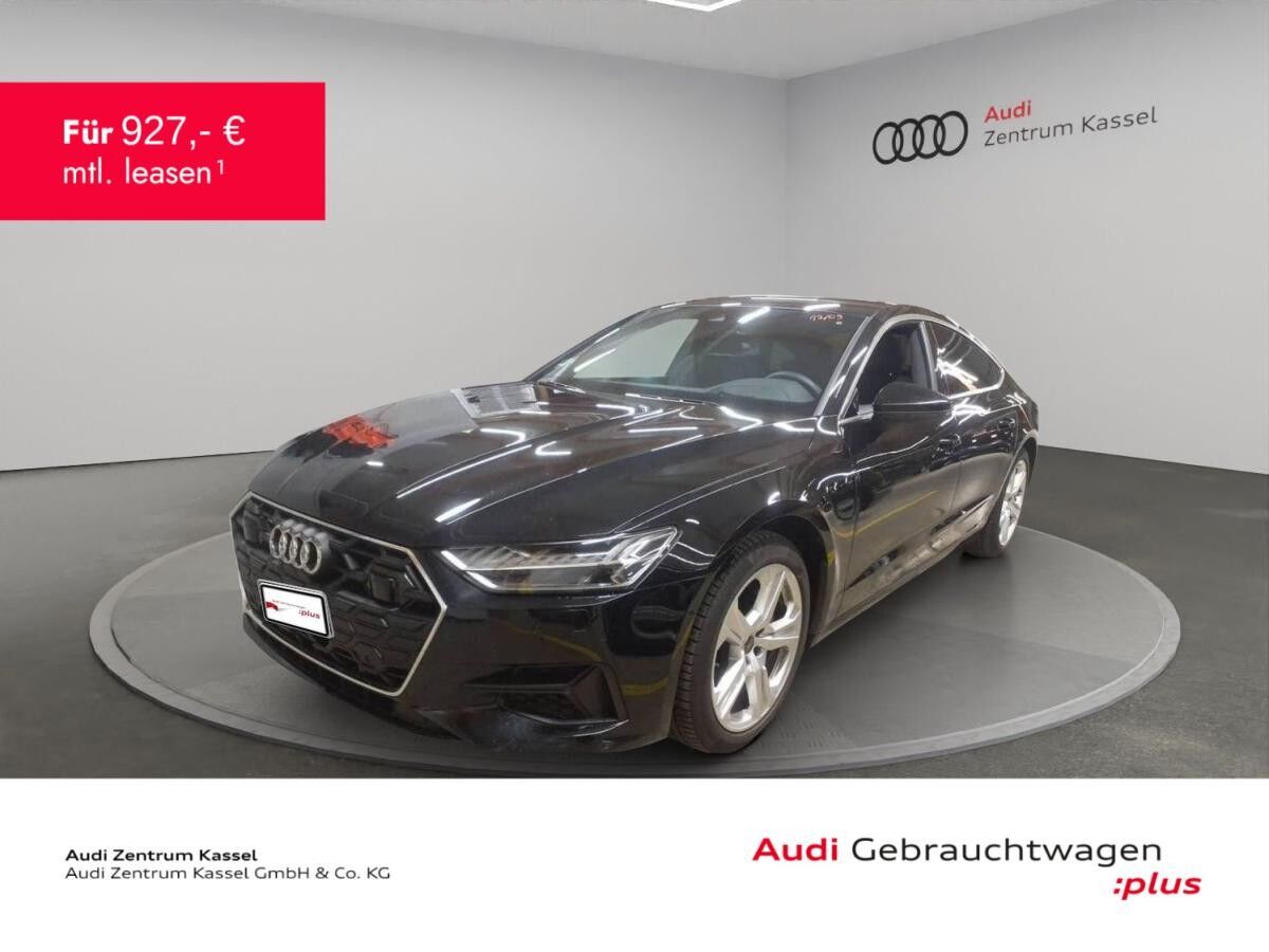 Audi A7 SB 45 TDI quattro Matrix Pano HuD Kamera AHK