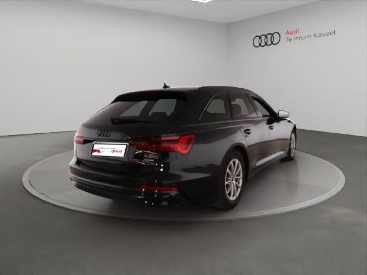 Audi A6 Avant 45 TDI qu. S line Matrix Pano AHK 360°