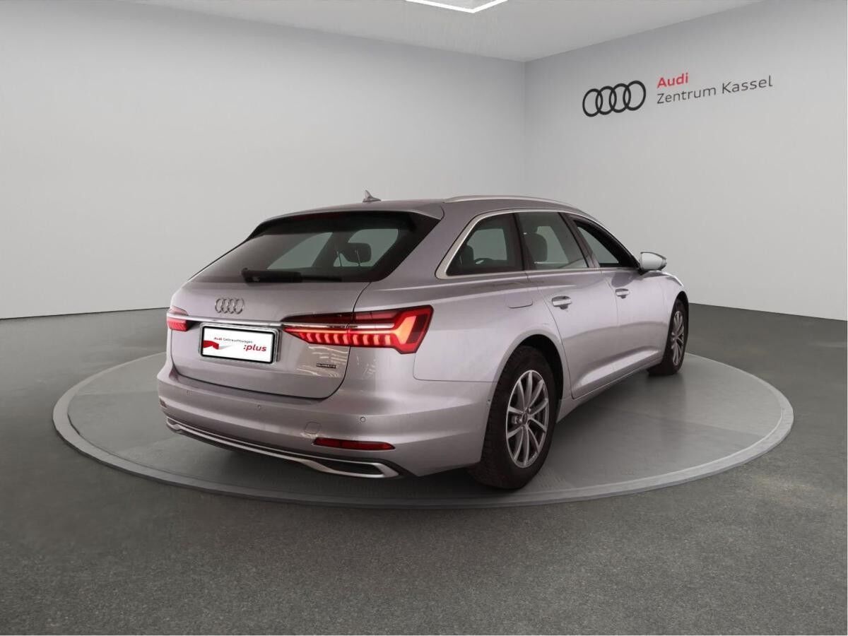 Audi A6 Av. 45 TFSI qu. Matrix Navi Kamera AHK Leder