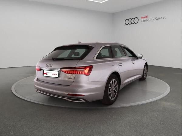 Audi A6 Av. 45 TFSI qu. Matrix Navi Kamera AHK Leder