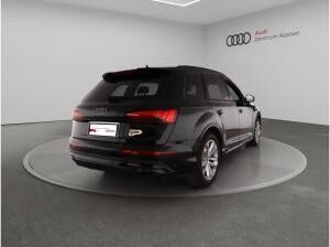 Audi Q7 45 TDI qu. S line Matrix Pano HuD Leder AHK