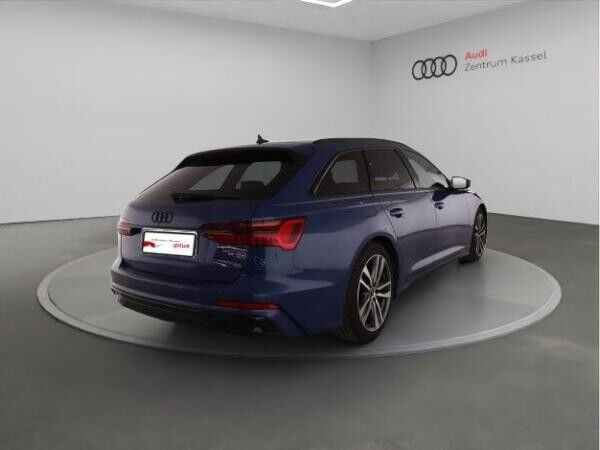 Audi A6 Avant 45 TFSI S line Matrix Navi HuD 360°