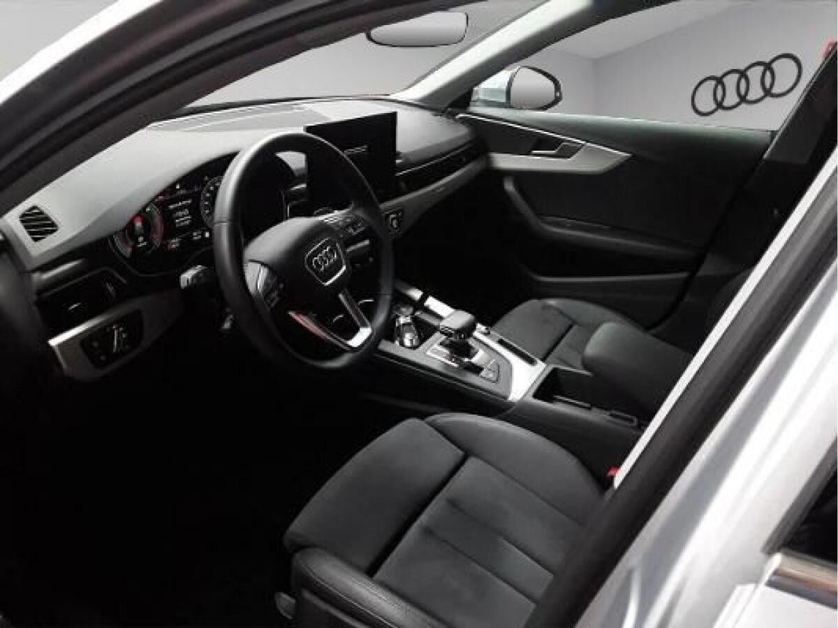 Audi A4 allroad 40 TDI qu. Matrix StandHZG AHK 360°