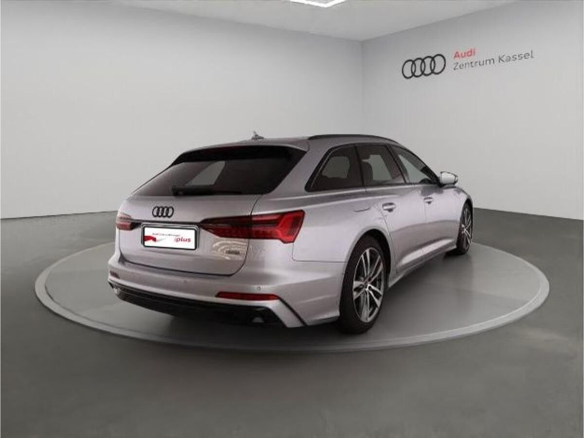 Audi A6 Av. 45 TDI qu. S line Matrix Pano Kamera AHK