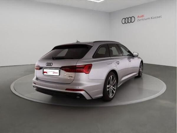 Audi A6 Av. 45 TDI qu. S line Matrix Pano Kamera AHK