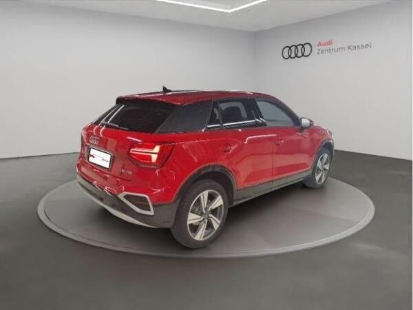 Audi Q2 35 TDI Matrix Navi PDC AHK
