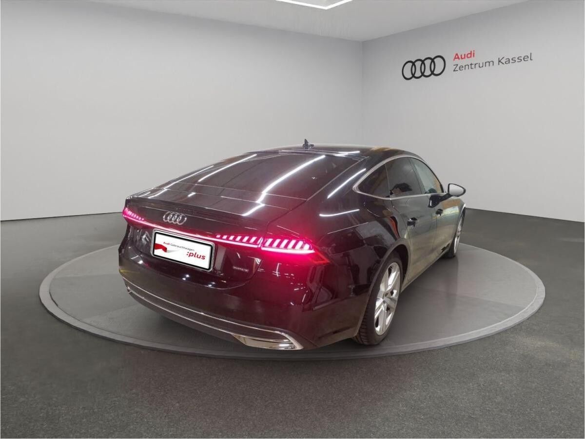 Audi A7 SB 45 TDI quattro Matrix Pano HuD Kamera AHK