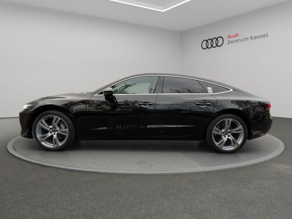 Audi A7 SB 45 TDI quattro Matrix Pano HuD Kamera AHK