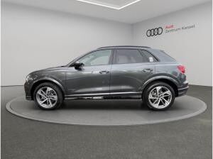 Audi Q3 45 TFSI quattro S line Matrix SONOS PDC+ AHK