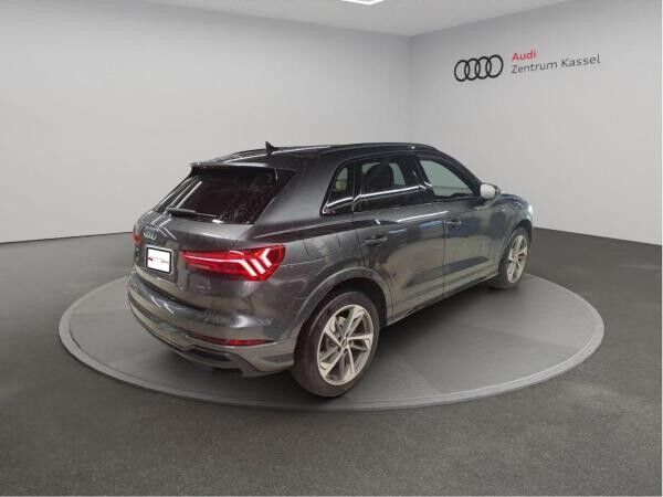 Audi Q3 45 TFSI quattro S line Matrix SONOS PDC+ AHK
