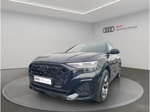 Audi Q8 55 TFSI quattro S line Matrix Pano HuD 360° Audi Q8 55 TFSI quattro S line Matrix Pano HuD 360°