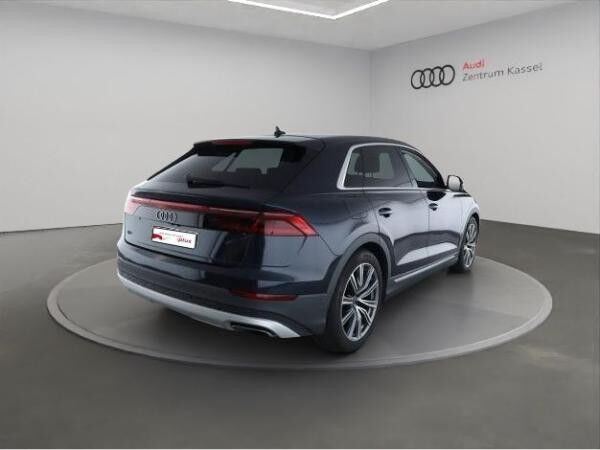 Audi Q8 45 TDI quattro Laser HuD Leder AHK 360°