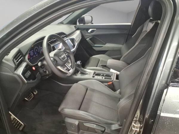 Audi Q3 45 TFSI quattro S line Matrix SONOS PDC+ AHK