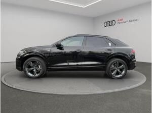 Audi Q8 55 TFSI quattro S line Matrix Pano HuD 360° Audi Q8 55 TFSI quattro S line Matrix Pano HuD 360°