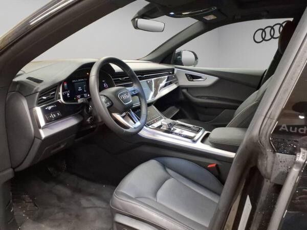 Audi Q8 55 TFSI quattro S line Matrix Pano HuD 360°