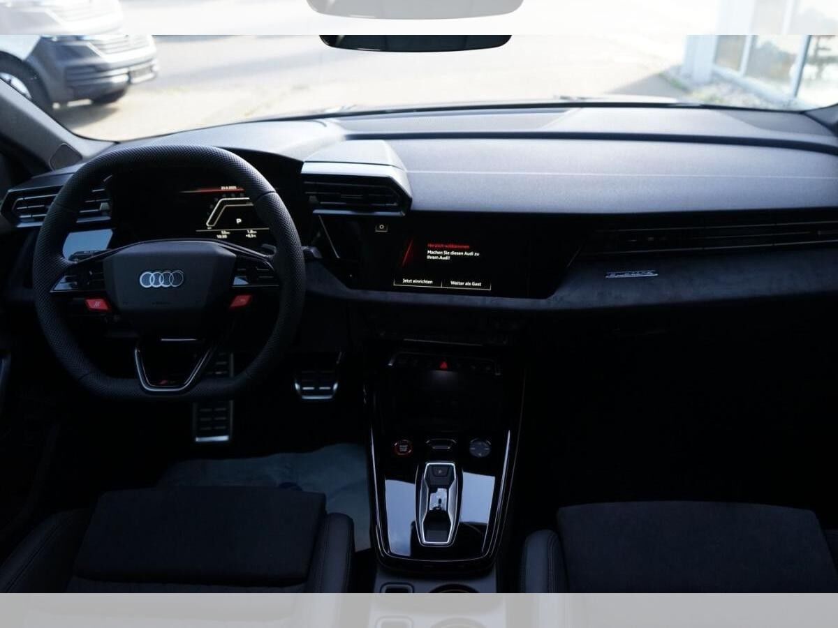 Audi RS3 RS 3 Sportback S tronic *280kmh*MMI plus*