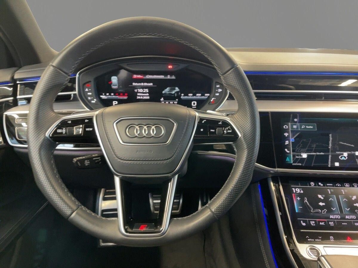 Audi A8 50 TDI quattro Head-Up Pano HD Matrix AHK B&O