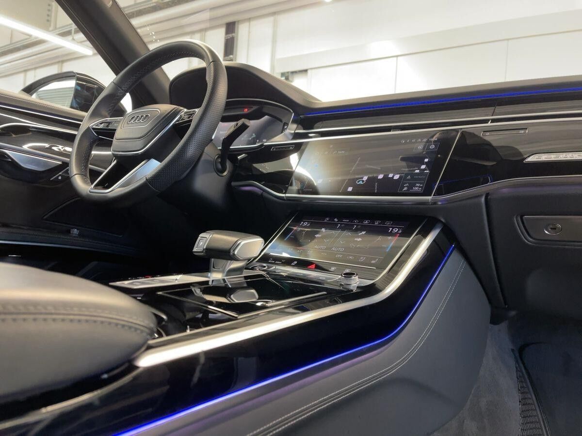 Audi A8 50 TDI quattro Head-Up Pano HD Matrix AHK B&O