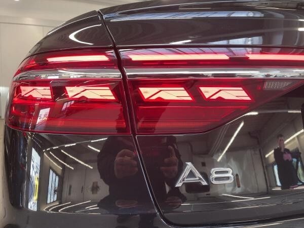 Audi A8 50 TDI quattro Head-Up Pano HD Matrix AHK B&O