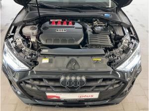 Audi S3 Sportback 2.0 TFSI Kamera LED Navi Teilleder