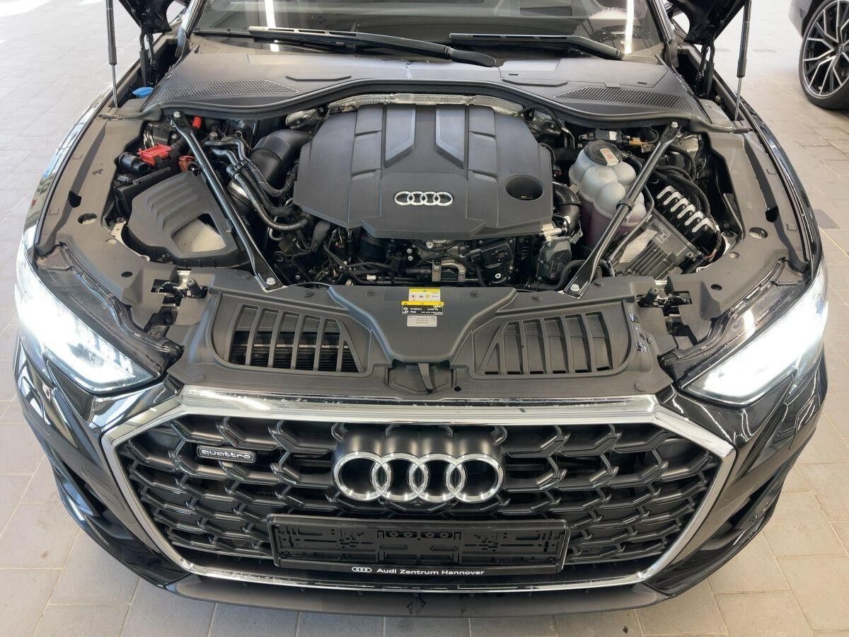 Audi A8 50 TDI quattro Head-Up Pano HD Matrix AHK B&O
